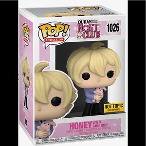 Honey funko pop